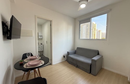 Barra Funda Apartment | Apartamento Próximo ao Allianz Parque
