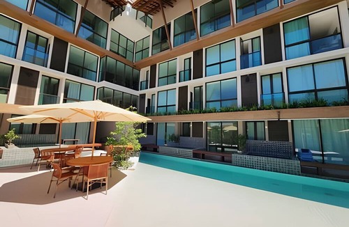 Centro Apartment | Sunny Hall Flats