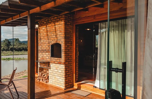 Bom Retiro Cabin | Cabanas Doce Recanto