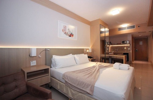 Setor Hoteleiro Norte Apartment | OZPED Flats Particulares Cullinan