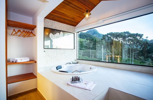 Sao Bento do Sapucai Ski Chalet | CHALÉS QUINTA DA BOA VISTA