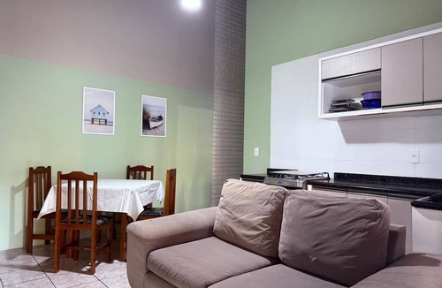Bombas Apartment | Ancoragem