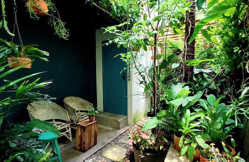 Ponta Negra Apartment | Residencial Casa Flor Atelier Botânico, Ponta Negra
