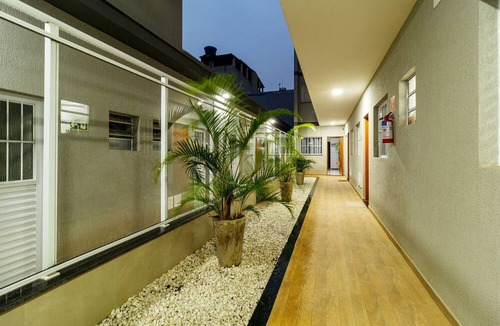 Zona Norte Apartment | Studios Tiny House Viva Essa Experiência