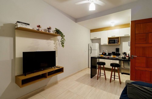 Zona Norte Apartment | Studios Tiny House Viva Essa Experiência