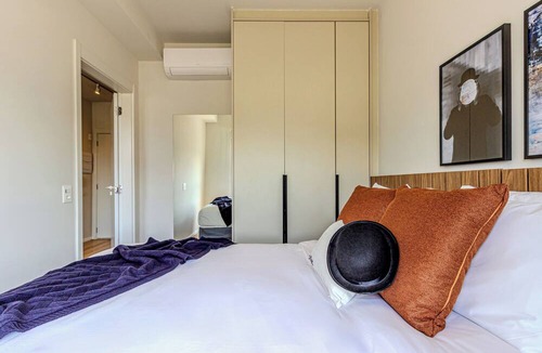 Campo Belo Apartment | Charlie Bothanic Campo Belo Essential