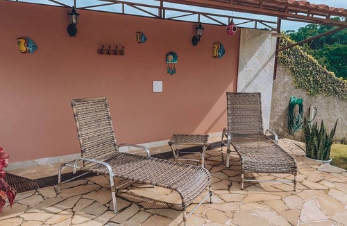 Miguel Pereira Cottage | Villa Monni - Miguel Pereira Beautiful house, super well decorated and comfortable