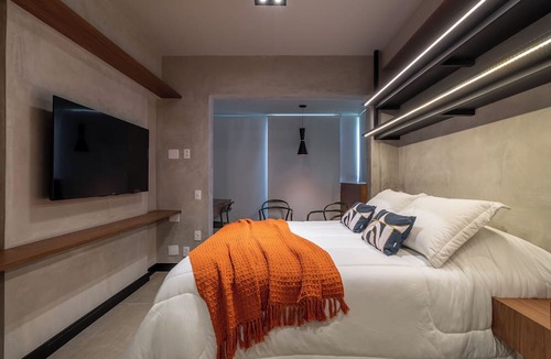 Santo Amaro Apartment | Akile Be Urban