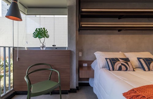 Santo Amaro Apartment | Akile Be Urban