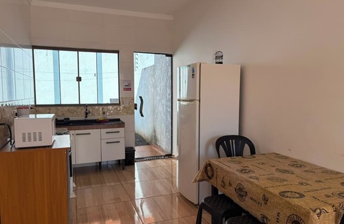 Regiao Norte House | "Comfort on the Border"