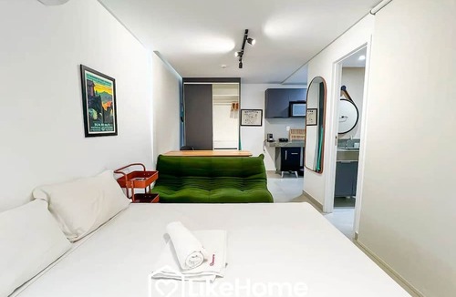 Jardim Oceania Apartment | Ozean Home Service -LikeHome Hospedagens