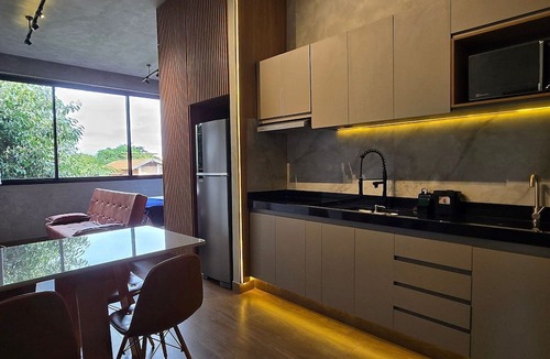 Sao Jose do Rio Preto Apartment | City Zen Studios