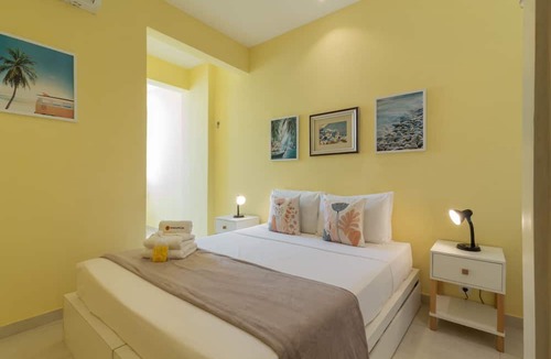 Leblon Apartment | Comfort 4 minutes from Leblon Beach | AP801