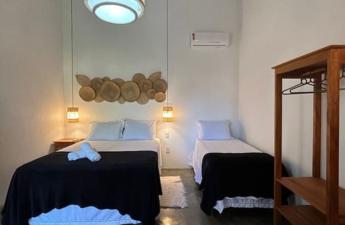 Caraiva Villa | Vila Santa Fé Caraíva