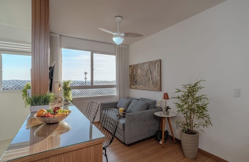 Belo Horizonte Apartment | Arena MRV, 2 quartos,vaga | Brazilian Corner