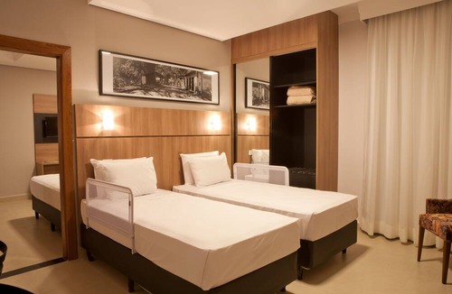 Jardim Noiva da Colina Apartment | Occitano Apart Hotel