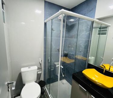 Sandra Cavalcante Apartment | Flat Alto Padrão #1, Campina Grande, Catolé