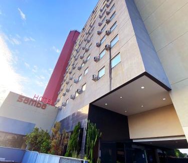 Itaborai Hotel | Samba Itaboraí