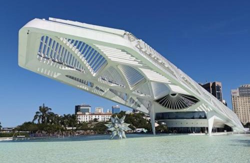 Santo Cristo Apartment | Apê Ari Formosa no Porto Maravilha