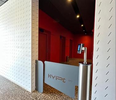 Sao Jose do Rio Preto Apartment | Studio Hype 017 - Luxo e conforto - Ao lado Iguatemi