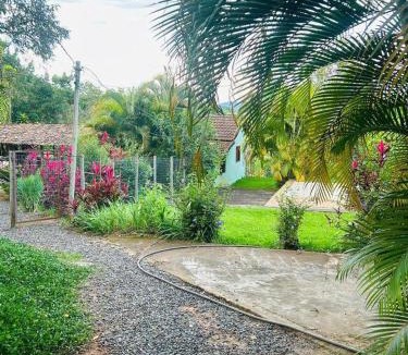 Passa Tempo House | Paraíso dos Dornellas
