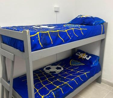 La Boca Hostel | Viví el mundo Boca en el HOSTEL DEL 10