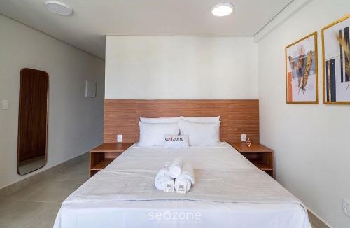 Centro Apartment | Studio w/Balcony in Condo. w/Pool MSU0705