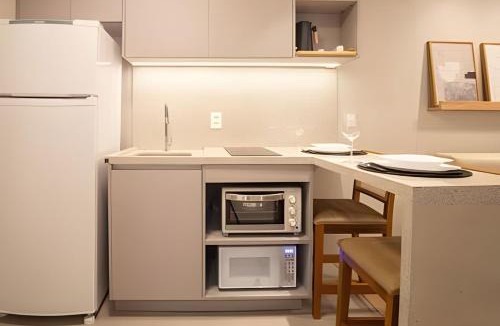 Sao Goncalo Apartment | Loft 511 Aurora - Parque Una