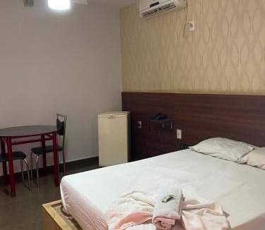 Catalao Hotel | Via 050 Q112- CAFÉ DA MANHÃ INCLUIDO