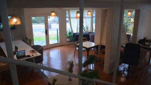 Pinamar Hotel | Black