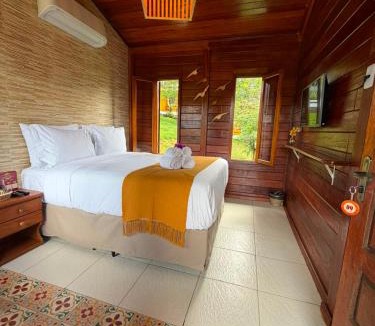 Agua Branca Hotel | Pousada Engenho São Lourenço