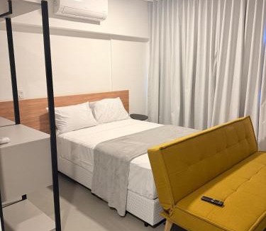 Vila Barros Apartment | #85 Studio a 8 minutos do aeroporto de Guarulhos