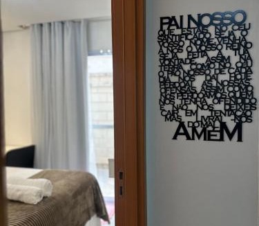 Sao Goncalo Beira-Rio Apartment | Apartamento Térreo