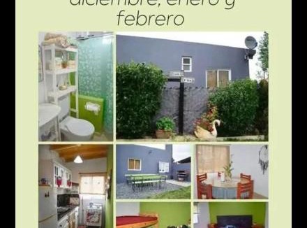 Las Toninas House | casa en toninas