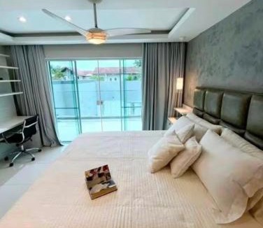 Bangu House | villa áurea