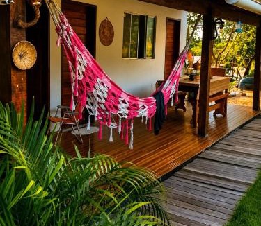 Santo Amaro do Maranhao Apartment | Chalé Encanto do rio