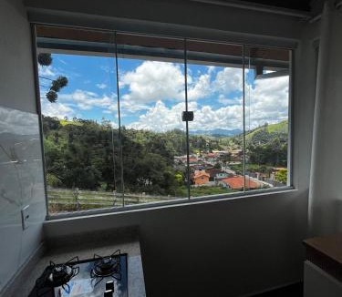 Costas Ski Chalet | Asa Delta Chalé Com hidro em Gonçalves