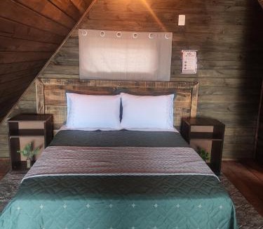 Jaragua do Sul Ski Chalet | Chalé paraíso do Vale