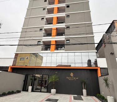 Vila Barros Apartment | #82 apto próximo ao aeroporto de Guarulhos 8 min