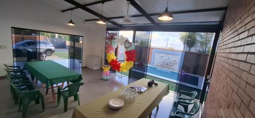 Luque House | Tajesdelsol