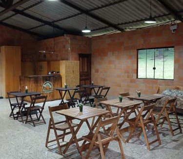 Araucaria House | Chácara Vó Olga