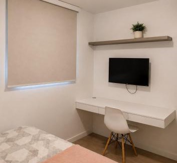 Prado Velho Apartment | Apartamento completo para acomodação com 20M2