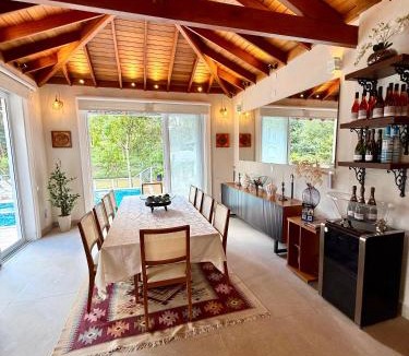 Andradas Villa | Casa Boutique Terras de São Francisco!