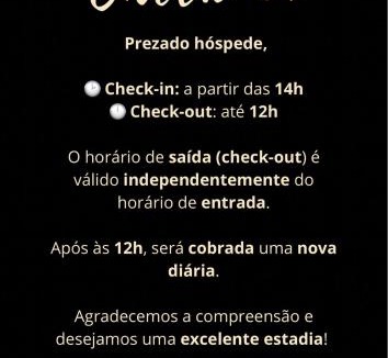 Volta Redonda Hotel | Ninho Moderno