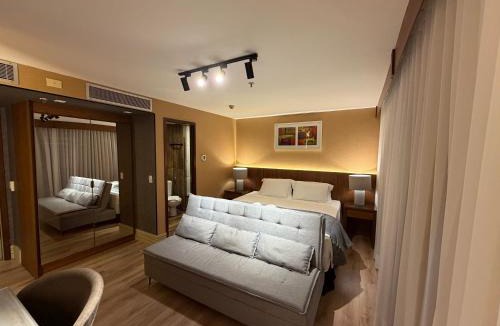 Indianopolis Apartment | Hotel Wynd Ibirapuera Moema UH1440