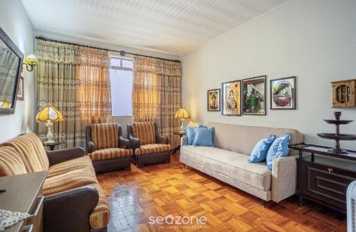 Regiao Urbana Homogenea X Apartment | Retro Accommodation at Quisisana Condo. - QUI0225