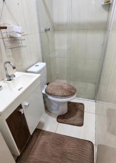 Cruzeiro House | Combo quarto casal e quarto solteiro Pousada da Juh