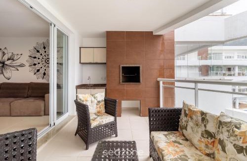 Ponta das Canas Apartment | Apt in resort 200m from the beach Floripa MHE0213