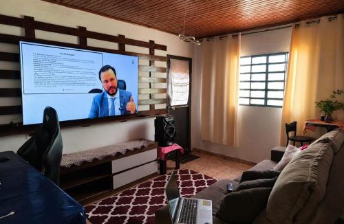 Centro Oeste House | Casa de Temporada Bom Sossego