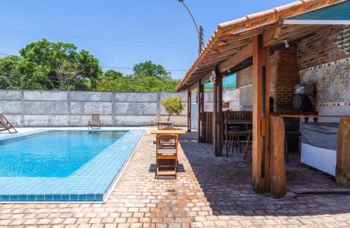 Cabo Frio House | Casarão das Dunas Premium com Piscina Privativa, wifi , 14 pessoas - praia 1km
